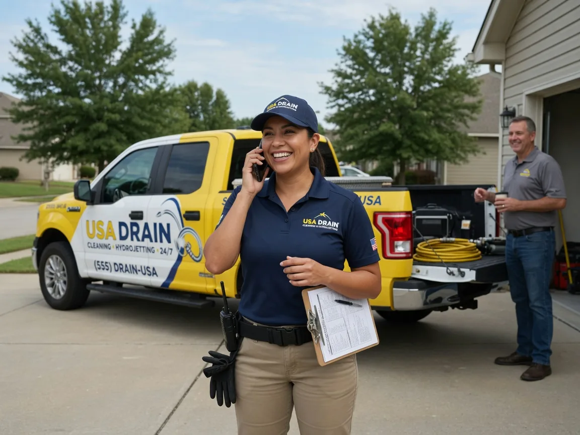 Drain Cleaning Plainfield, WI FAQs